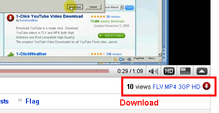 firefox youtube audio downloader