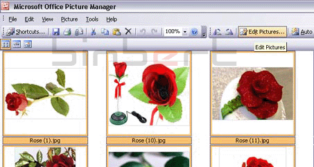 Edit Images With Office
