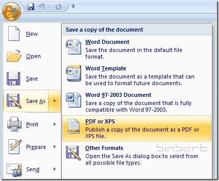 add in pdf office 2007 free download
