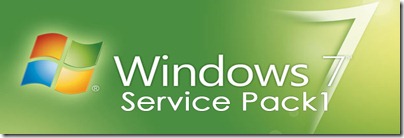 windows7 Service pack 1